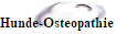 Hunde-Osteopathie